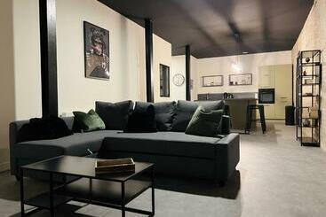 Turistlejligheder Loft Atypique Dunkerque Centre