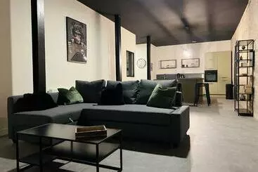 Turistlejligheder Loft Atypique Dunkerque Centre