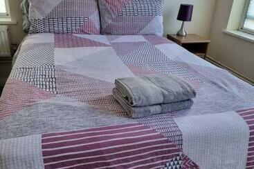 Apartamentos turísticos Maidstone Heights I