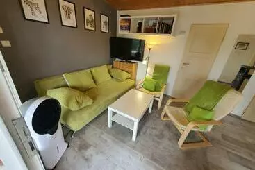 Ferienwohnungen Orfűi Kisház