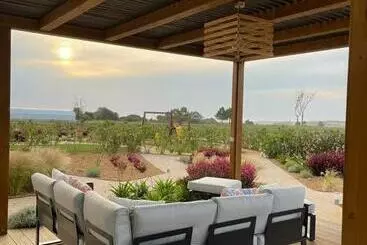 آپارتمان‌های توریست‌ها Quinta Do Planalto Vicentino   Casas De Campo