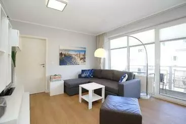 Turistihuoneistot Residenz Seestern Wohnung 54