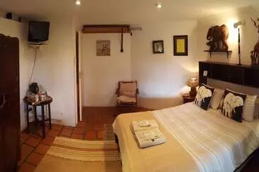 Bungalows Acra Retreat, Mountain View Lodge