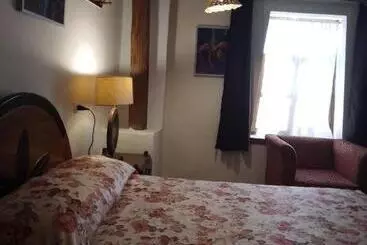 Casa De Mama Cusco   The Treehouse