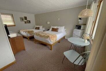 בית מלון כפרי Berkshire Valley Inn