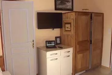 酒店 Manoir De Rouessé