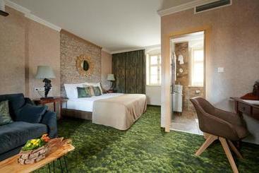 בית מלון כפרי Platan Udvarhaz