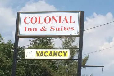 酒店 Red Carpet Inn & Suites Meriden