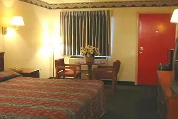 ホテル Red Carpet Inn Williamstown