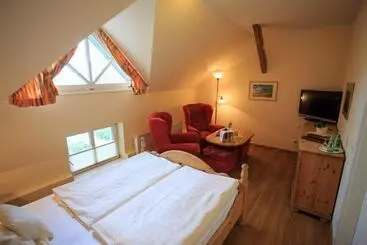 Hotell Schlösschen Sundische Wiese Zingst