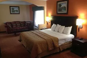 酒店 Scottish Inns And Suites Alvin