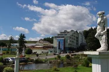 Wellness & Spa Hotel Kaskady