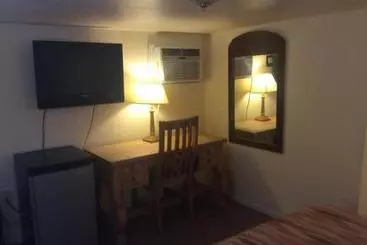 Motell Knights Inn George West