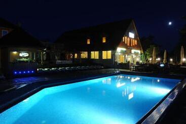 Pensjonat Wellness Park