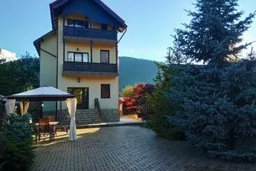 ツーリストアパートメント Apartament Lângă Catedrala