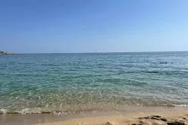 Turista apartmanok Casa Vacanze Brezza Di Mare