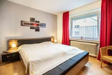 Tourist flats Erholung Wilhelmshaven