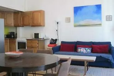 דירות לתיירים Grand Appartement Bretagne Saint Malo Intra Muros