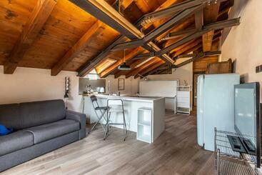 Appartements touristiques L Atelier Du Temps   La Maisonette Blanche