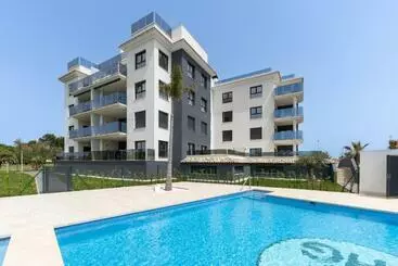 Vakantie-appartementen Perla Oliva Nova