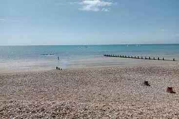 Turistihuoneistot Seaside Annexe