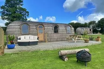 ツーリストアパートメント Finest Retreats   The Pasty Cabin
