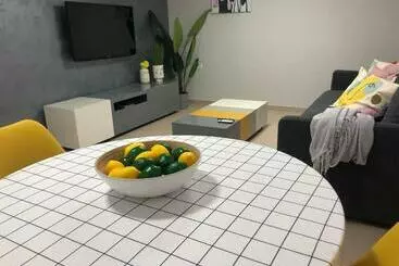 ツーリストアパートメント Carmel Beach Luxury Apartment