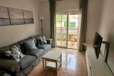 Apartamentos turísticos Condesa Ii Salobreña