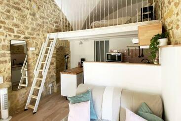 شقق خاصة سياحية La Bergerie De Carmen