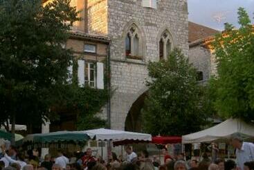 관광객 아파트 Les Apparts De Bastide 35b