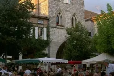 ツーリストアパートメント Les Apparts De Bastide 35b