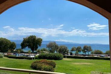 شقق خاصة سياحية Superbe Appartement Les Pieds Dans L Eau