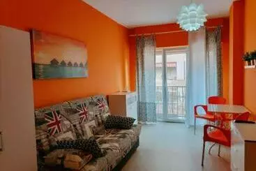 Vakantie-appartementen Apartamento A 199m De La Playa