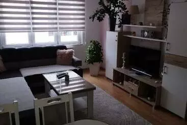 آپارتمان‌های توریست‌ها Apartman Dea