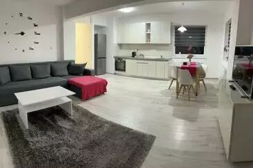 Appartamenti turistici Fortuna Park Apartman