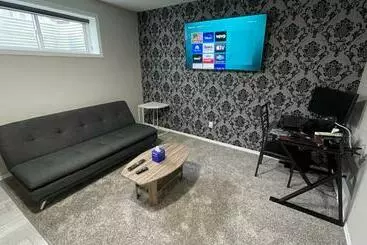 Turistihuoneistot Fully Separate & Private Guest Suite