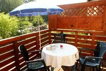 Turistihuoneistot Haus Abel