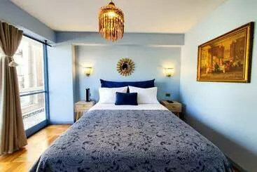 آپارتمان‌های توریست‌ها Oasis Departamento Boutique