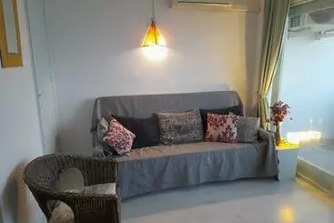 ツーリストアパートメント Tu Paraíso En La Manga