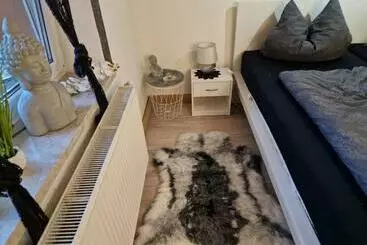 ツーリストアパートメント Wir Begrüßen Sie Herzlich Zum Pfälzer Mädel