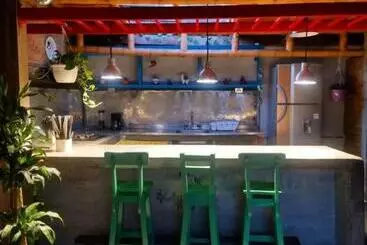 ツーリストアパートメント Apartamento La 15