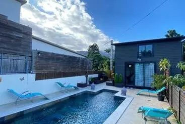 آپارتمان‌های توریست‌ها Bungalow Le Corossol