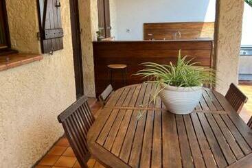 Apartamenty turystyczne Casa Samasama