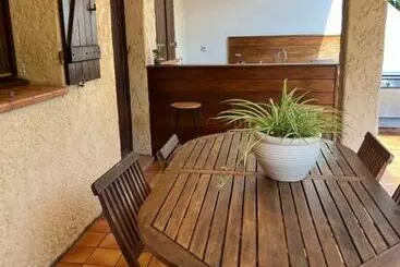 آپارتمان‌های توریست‌ها Casa Samasama