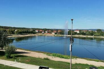 ツーリストアパートメント Danube Dreams Apartments