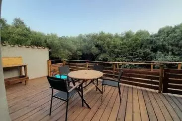 Turistihuoneistot Gite Dans Mas A 10 Min De La Plage