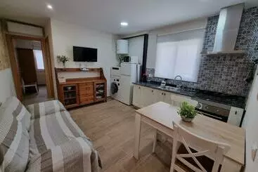 Turist apartmanları Loft Blanco