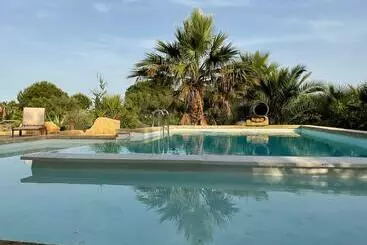 Apartamenty turystyczne Mazet Du Pêcheur