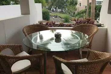 ツーリストアパートメント Royal Park Albatros Bonito Apartamento Golf Del Sur