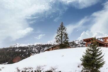 Apartamente turistice Résidence Les Alpages De Chantel   Maeva Home   Appartement 3 Pièces 6 Person 50